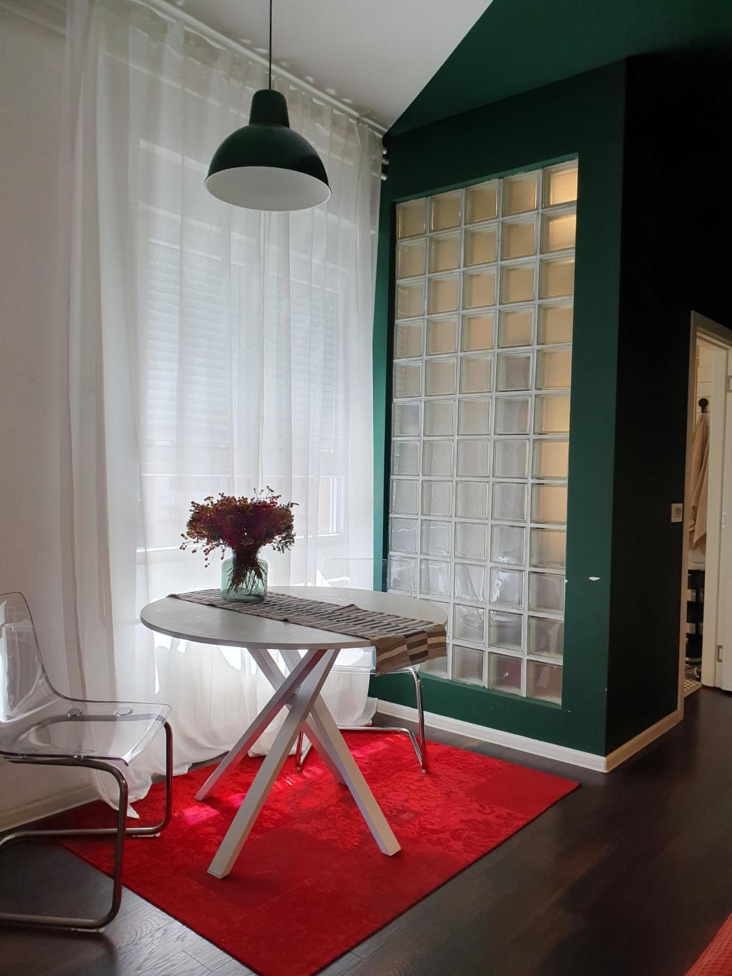 Studio Apartment "Savski Trg" 贝尔格莱德 外观 照片